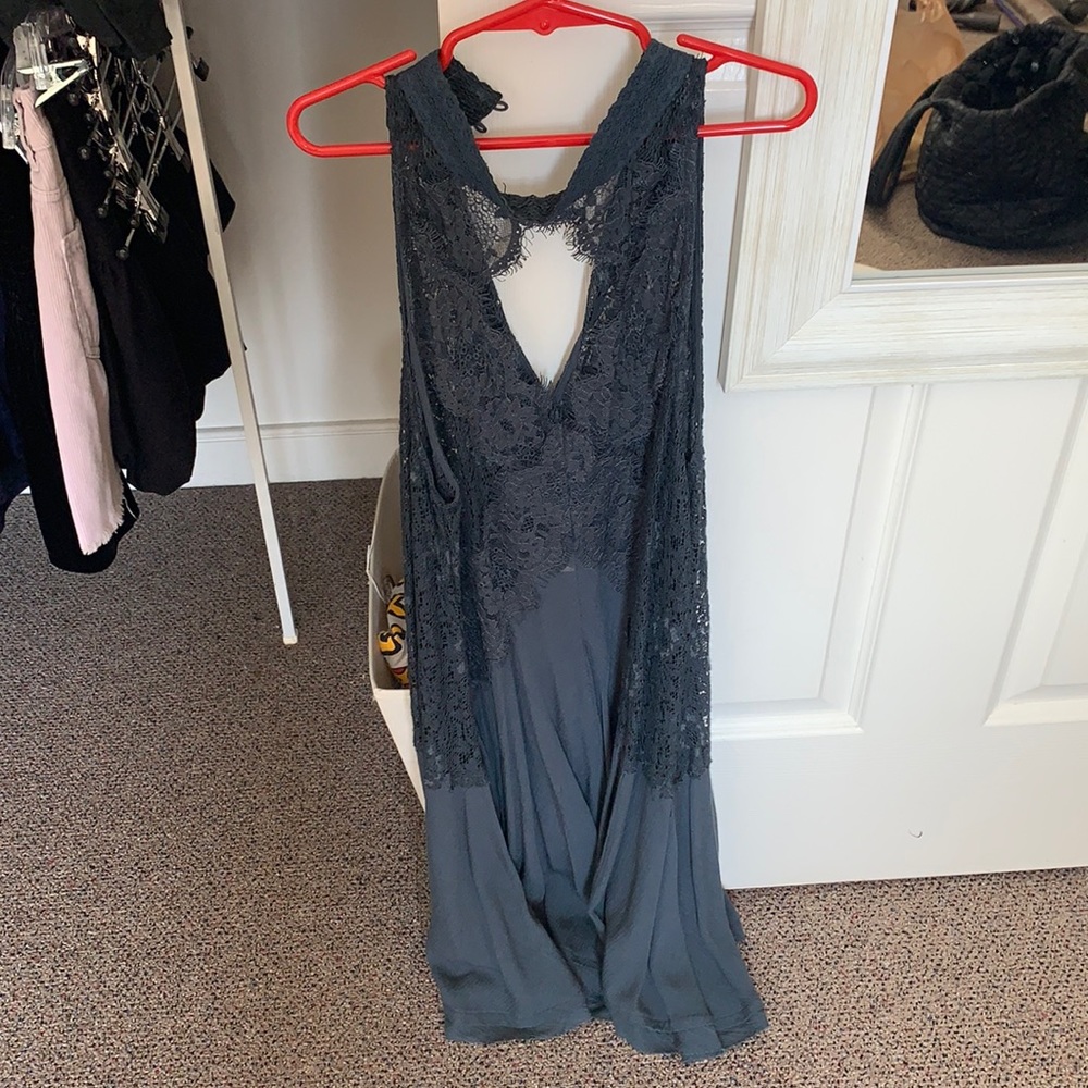 free people lacey dress